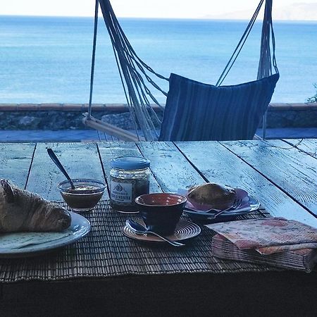 Judia Camere sul mare Maratea Esterno foto