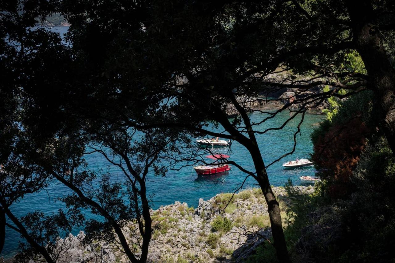 Judia Camere sul mare Maratea Esterno foto