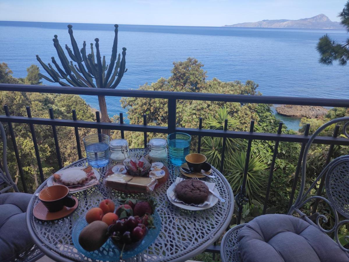 Judia Camere sul mare Maratea Esterno foto