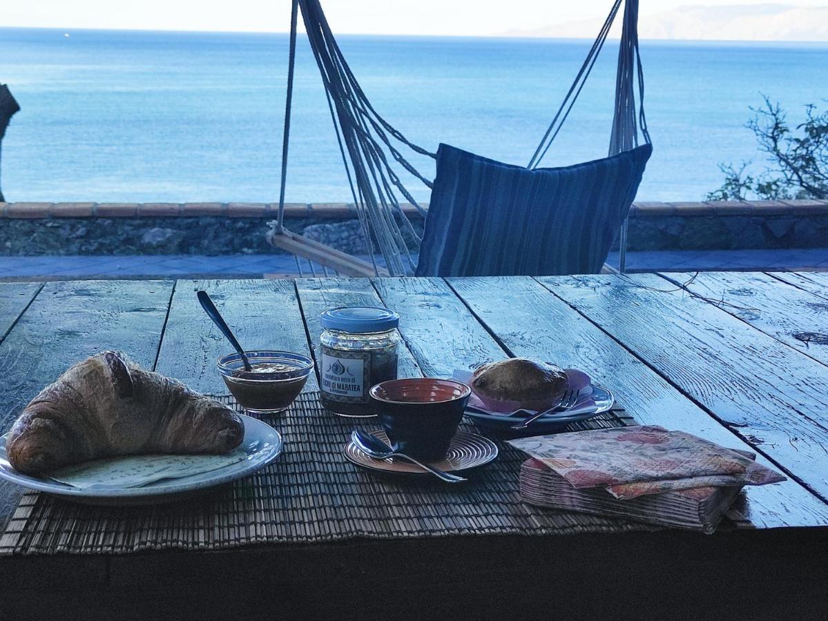 Judia Camere sul mare Maratea Esterno foto