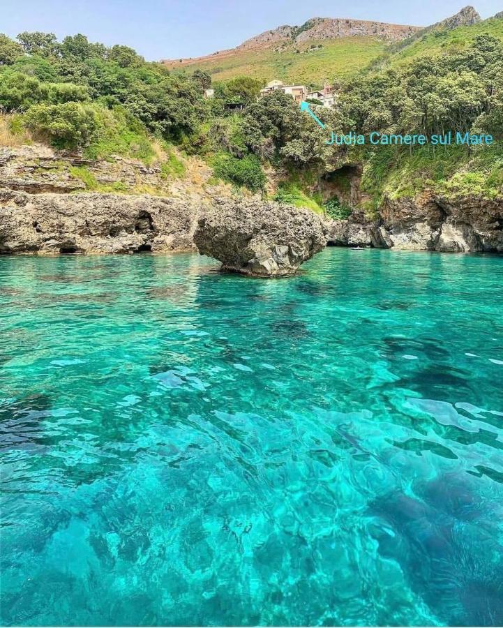 Judia Camere sul mare Maratea Esterno foto