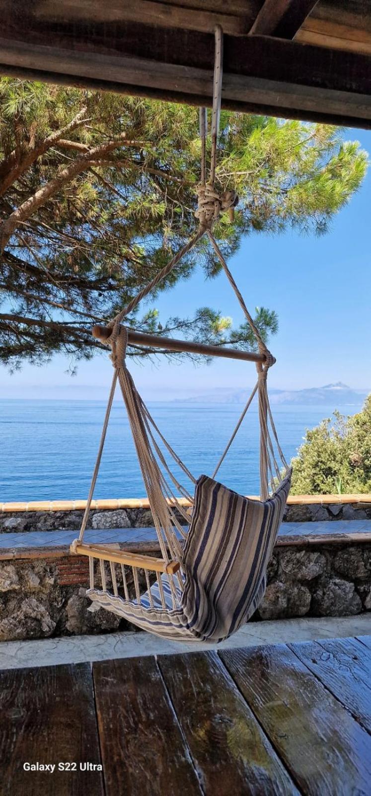 Judia Camere sul mare Maratea Esterno foto